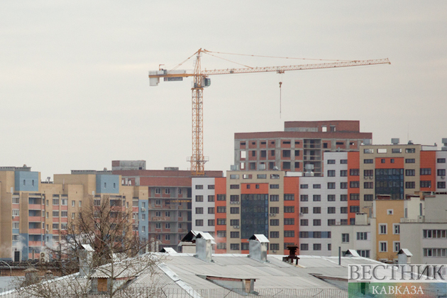 New stage of social housing construction starts in Baku