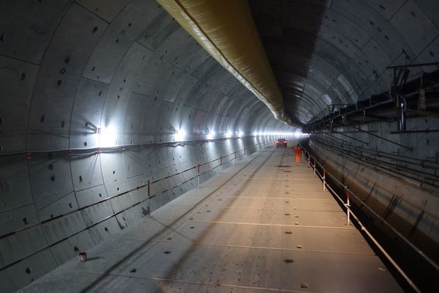 Longest tunnel in Georgia almost completed: when will it be opened?
