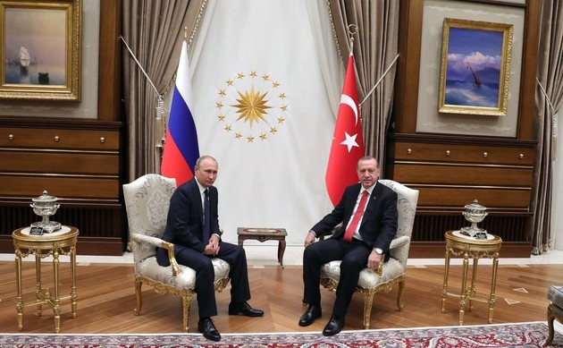 When will Putin visit Türkiye?