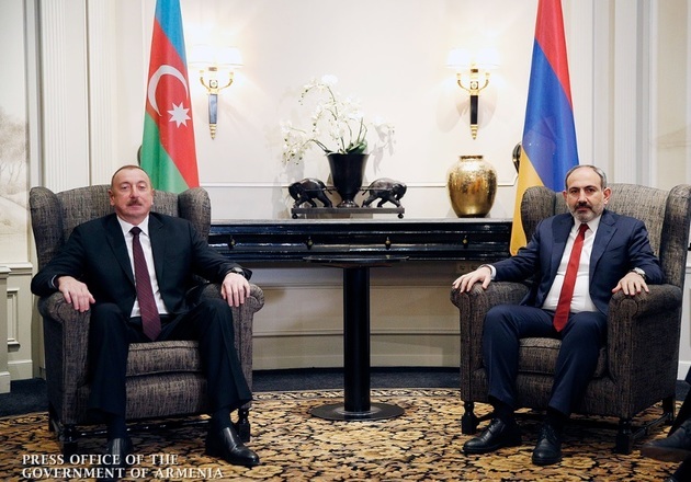 Armenia prepares for Pashinyan-Aliyev summit