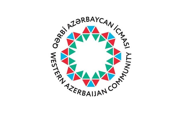 website of the Western Azerbaijan Community