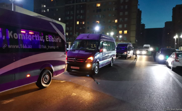 Residents returning to Azerbaijan’s Lachin and Zabukh