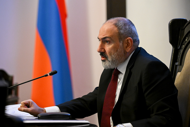 Armenia to leave CSTO if problems persist, Pashinyan says