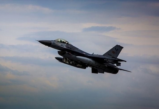 Turkey receives U.S. letters approving F-16 jets deal