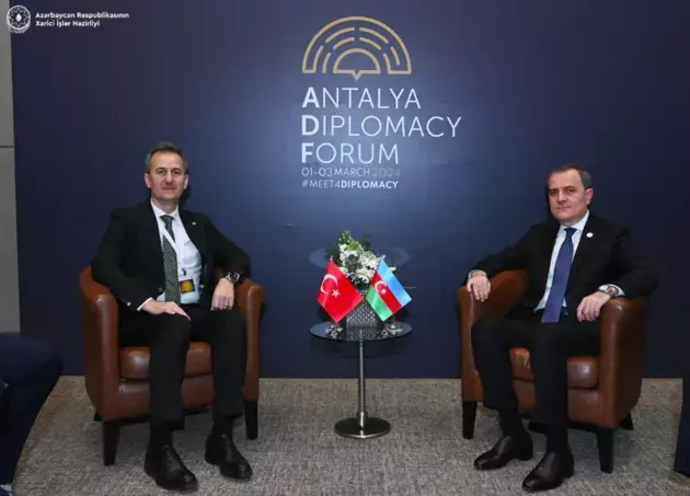 Azerbaijan and Türkiye discuss cooperation in military industry