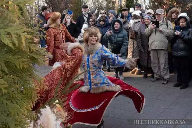 Maslenitsa in Moscow 2024: how is Maslenitsa week going in the capital?