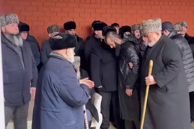 Muslim Spiritual Directorate reconciled blood relatives from Chechnya, Dagestan