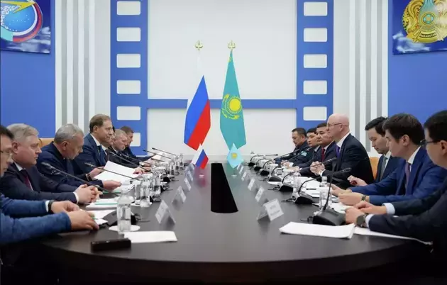 Russia and Kazakhstan discuss Baiterek and tourism at Baikonur