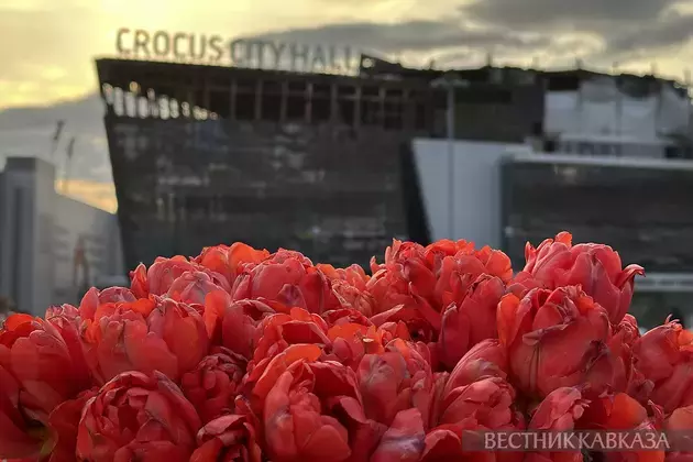 Search operations in Russia&#039;s Crocus City Hall completed