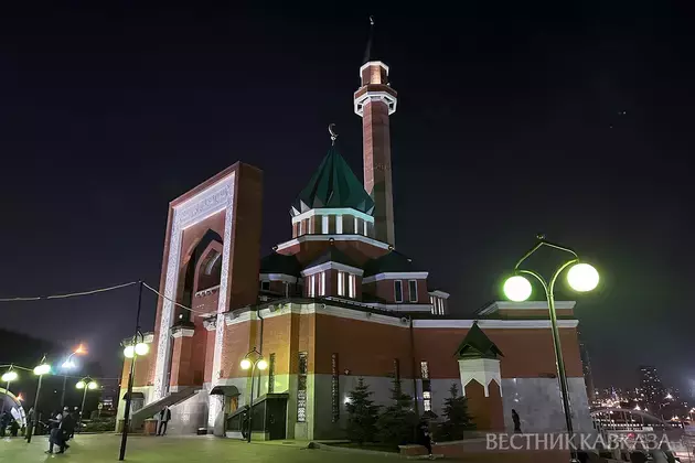 How did the Azerbaijan Evening go at the Ramadan Tent 2024?