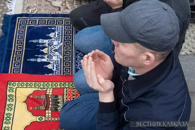 Eid al-Fitr 2024: how holiday prayer went in Moscow