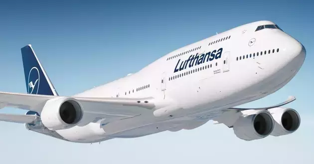 Lufthansa official website