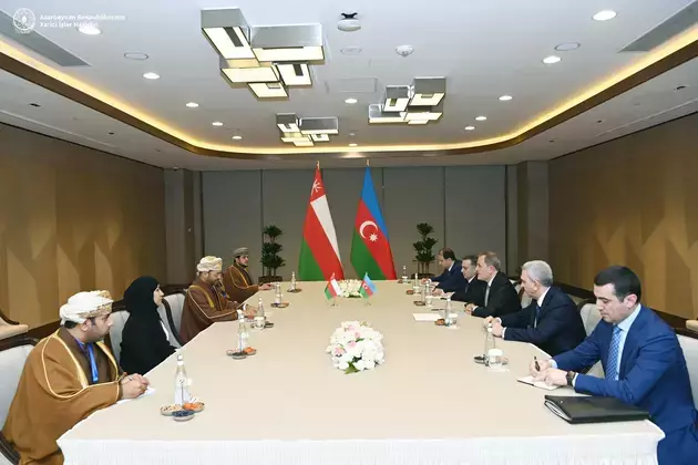 Azerbaijan and Oman take relations to new level