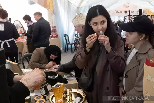 Eid al-Fitr 2024: WANDI Bazar Eid festival held in Moscow