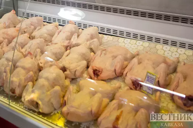 Türkiye considers ban on chicken meat export 