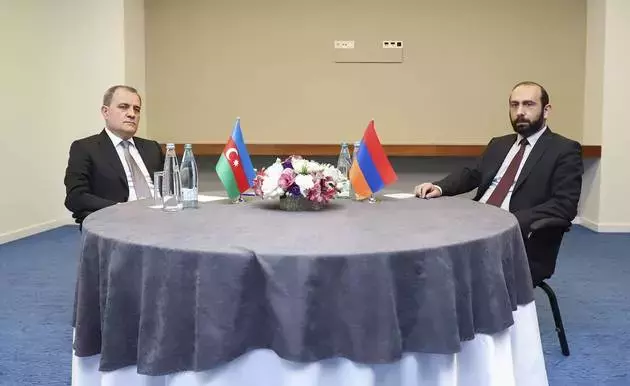 the Armenian Foreign Ministry's website