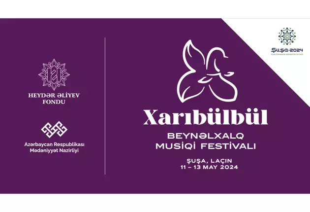 Kharibulbul Festival to be held in Shusha and Lachin