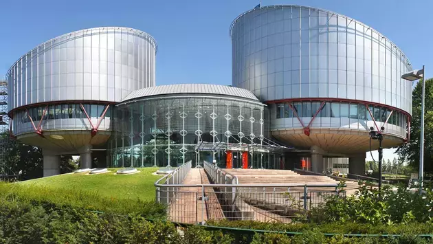 The European Court of Human Rights website
