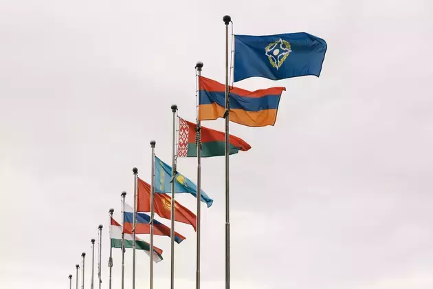 Armenia refuses to finance CSTO