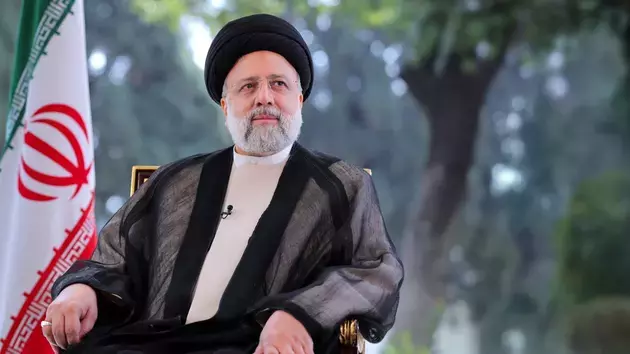 What did Raisi do as President of Iran?