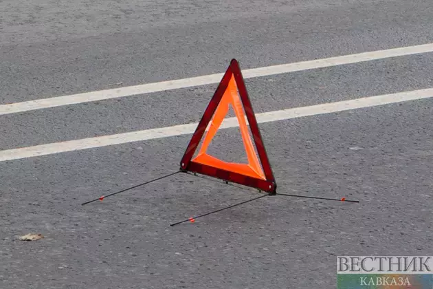 Five injured in traffic accident in Kayakentsky district 