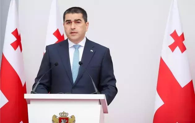 Georgian parliament speaker intends to sign foreign agent bill instead of president