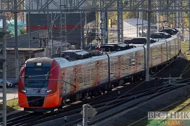 Electric trains to connect Kaspiysk,Makhachkala