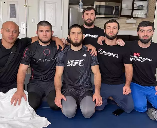 Khabib to assist Makhachev at  UFC tournament