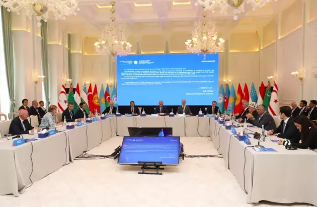 Shusha hosts meeting of Scientific Council of Turkic Academy