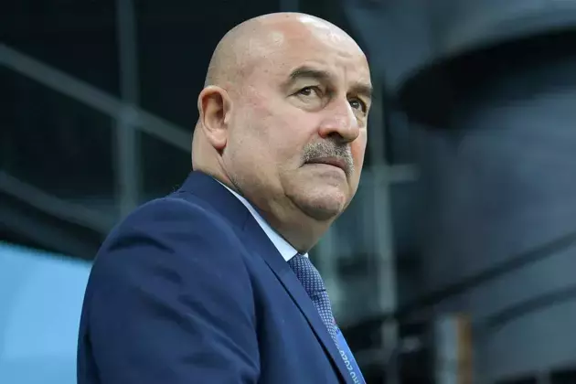 Cherchesov takes charge of Kazakhstan’s football team