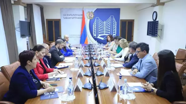 Armenia asks EU to share its business experience