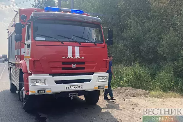 Highest mountain village in Europe receives its own fire department