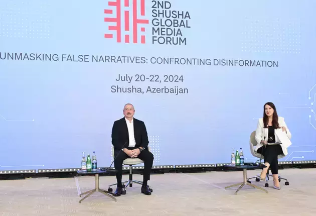 Ilham Aliyev: I am deeply convinced that Azerbaijanis will return to Armenia