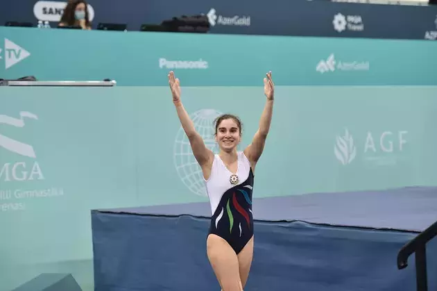 Azerbaijan Gymnastics Federation 