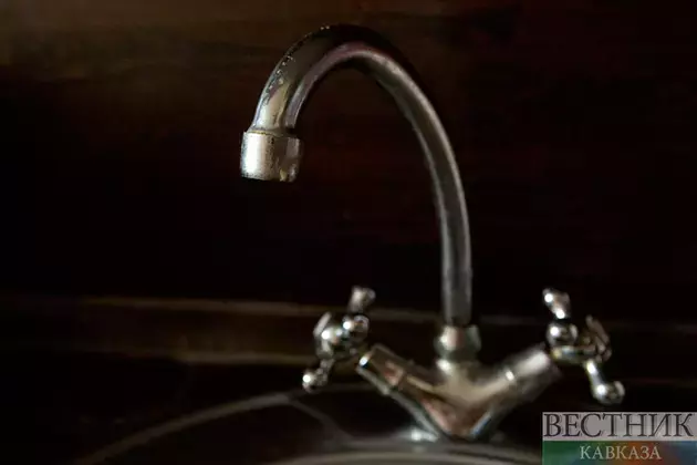 50 residential buildings cut off from hot water supply in Anapa