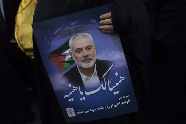 Bomb was not planted in Ismail Haniyeh&#039;s residence, IRGC says 