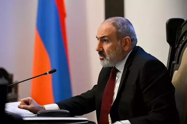 Pashinyan critiсizes authorities of villages bordering Azerbaijan