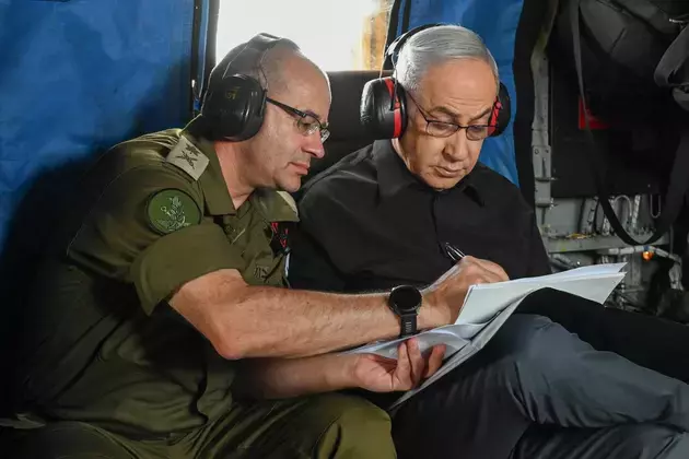 Netanyahu: Israel is ready for defense and attack