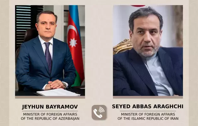 the Azerbaijani Foreign Ministry