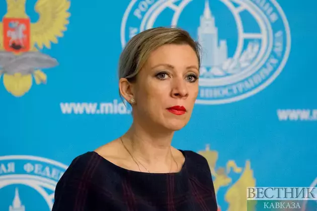 Maria Zakharova reminds Moscow&#039;s stance on issue of Zangezur Corridor