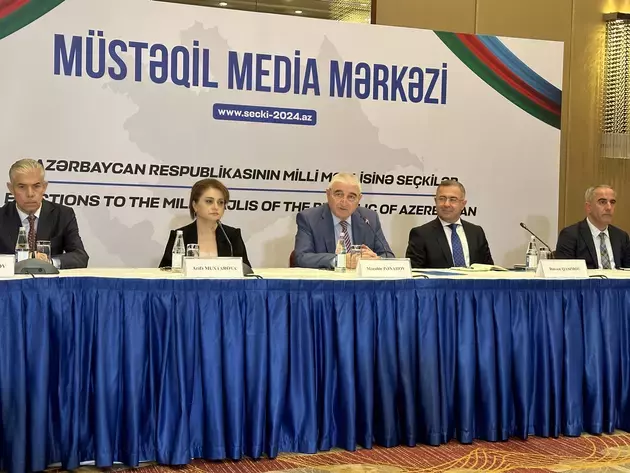 Azerbaijani Central Election Commission on elections to Milli Majlis