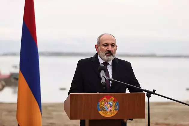 Baku, Yerevan can sign part of peace treaty, Nikol Pashinyan says 