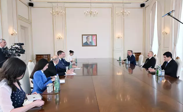 Azerbaijan&#039;s sovereignty was challenged by double standards of other countries, Ilham Aliyev says 