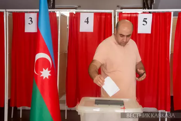 Exit-poll: New Azerbaijan Party secures majority of seats in Milli Majlis