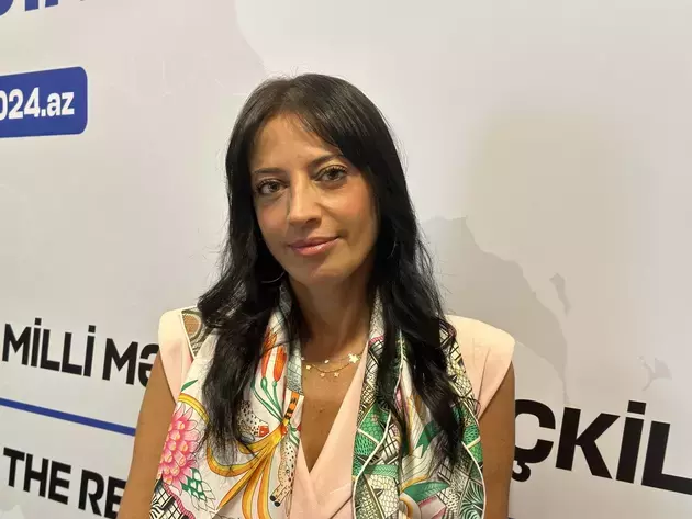 Naike Gruppioni: Italy highly appreciates elections to Azerbaijan&#039;sMilli Majlis