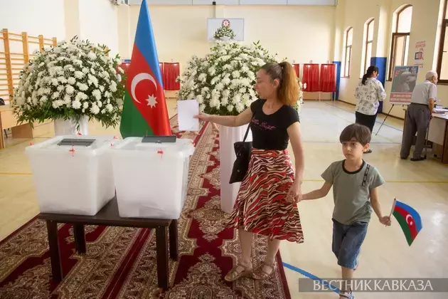 Parliamentary elections in Azerbaijan: results to be summed up within 20 days