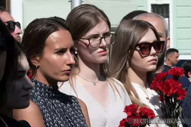 Terrorist attack in Beslan: Victims&#039; memory honored in Moscow