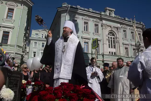 Terrorist attack in Beslan: Victims&#039; memory honored in Moscow