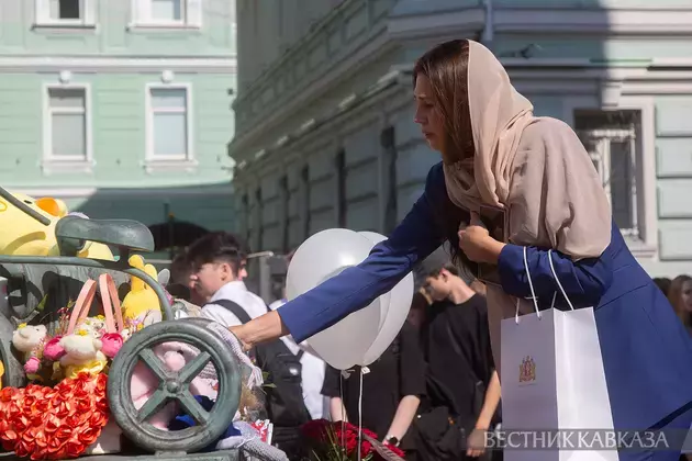 Terrorist attack in Beslan: Victims&#039; memory honored in Moscow