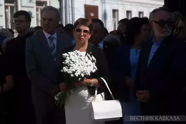 Terrorist attack in Beslan: Victims&#039; memory honored in Moscow